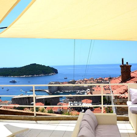 Apartment Chic Ploce Dubrovnik Bagian luar foto