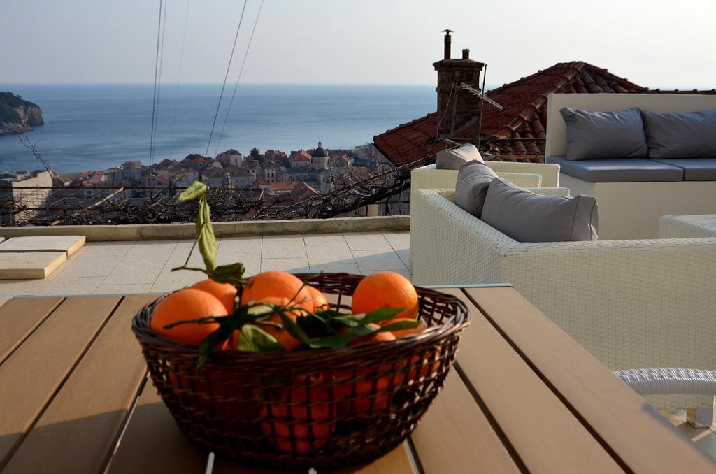 Apartment Chic Ploce Dubrovnik Ruang foto