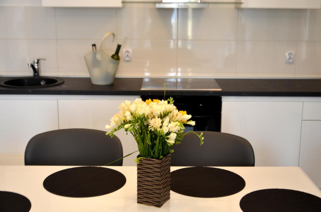 Apartment Chic Ploce Dubrovnik Ruang foto