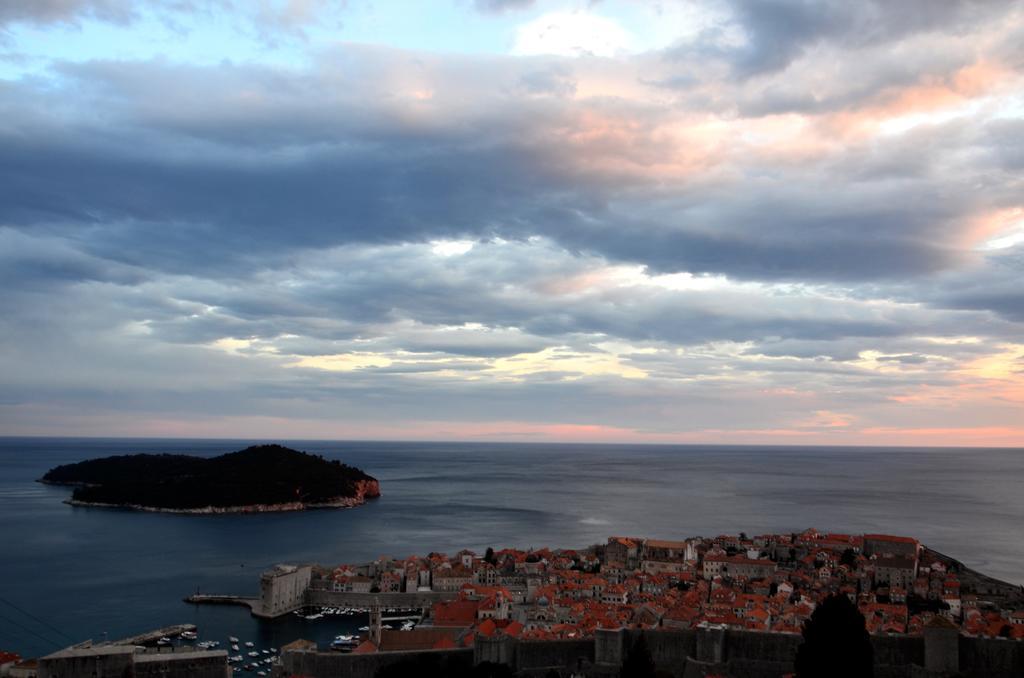 Apartment Chic Ploce Dubrovnik Ruang foto