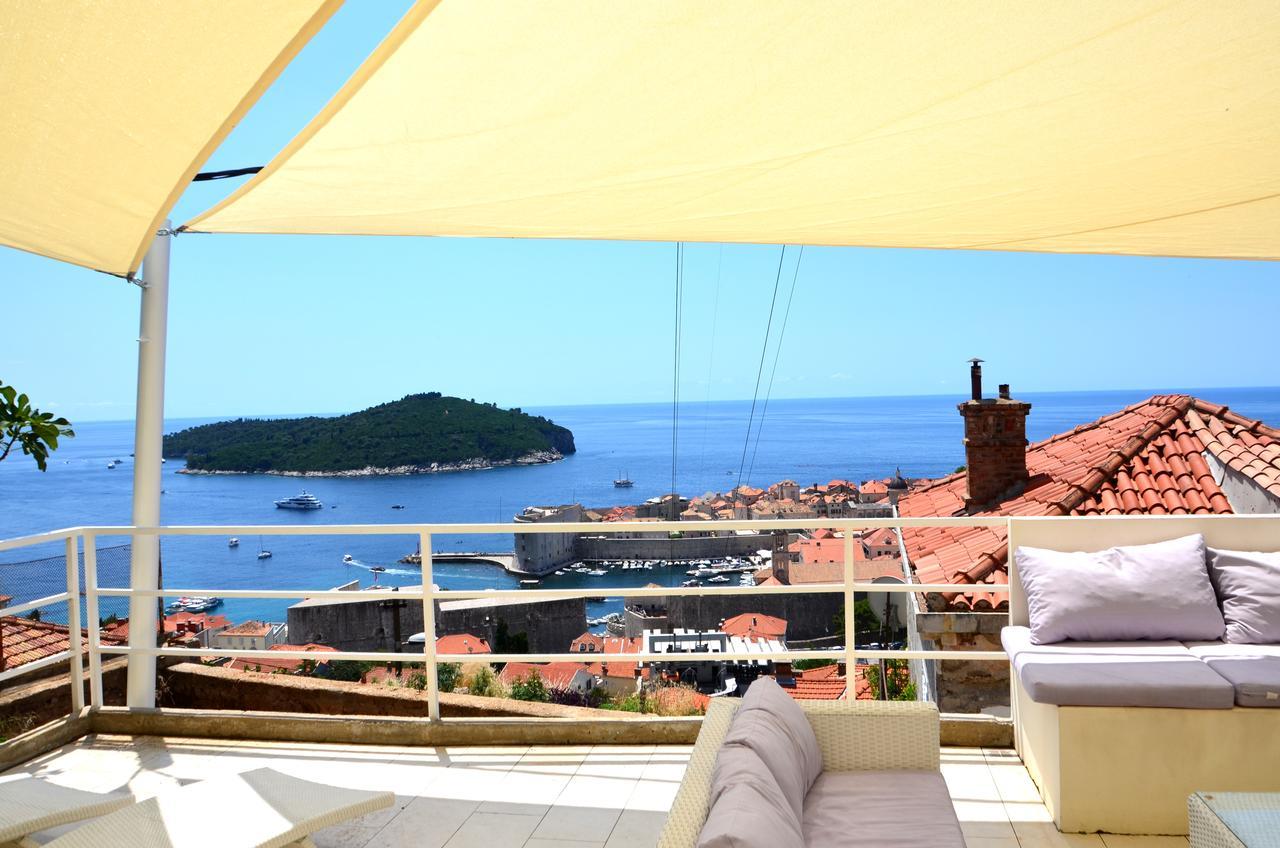 Apartment Chic Ploce Dubrovnik Bagian luar foto