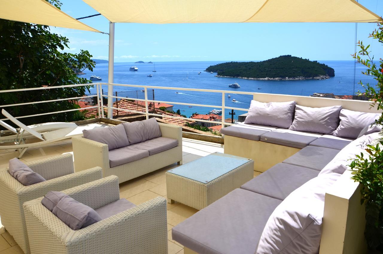 Apartment Chic Ploce Dubrovnik Bagian luar foto
